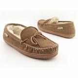 BearPaw Moc Moccasin Shoes Brown Womens Coupons