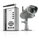 SVAT Electronics GX301-012 Digital Wireless DVR Security System Receiver with SD Card Recording and Long Range Night Vision Surveillance Camera Coupons