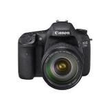 Canon EOS Rebel 18 Megapixel Digital SLR Camera (Body with Lens Kit) - 0.71"-5.31" - Black - 3" LCD - 7.5x Optical Zoom - Optical (IS) - 5184 x 3456 Image - 1920 x 1080 Video - HDMI Coupons