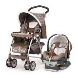 Chicco Cortina Travel System Stroller - Luna Coupons