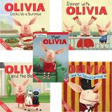 Simon & Schuster Olivia Kids Pack (5 Books) Coupons