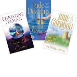 Simon & Schuster Romance Pak (3 Books) Coupons