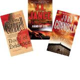 Simon & Schuster Mystery (3 Books) Coupons