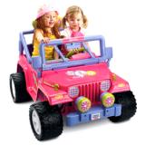 Fisher Price Barbie Jammin Jeep Coupons