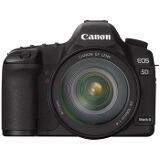 Canon EOS Rebel EOS 5D Mark II 21.1 Megapixel Digital SLR Camera (Body with Lens kit) - 24 mm-105 mm - 3-inch LCD - 4.3x Optical Zoom - HDMI Coupons