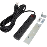 Ergotron 6-Outlets Power Strip Coupons