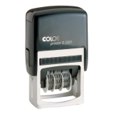 Cosco Printer S 200 Self-Inking Date Stamp Coupons