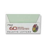 Meade Palette Letters Envelope Coupons