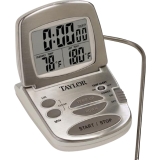 Taylor 1478-21 Programmable Digital Thermometer Coupons