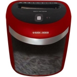 Homedics Black & Decker CC2001 Identity Theft Buster Junk Mail Shredder Coupons