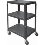 Peerless Adjustable JCT-P1642E Height Multi-Purpose Cart Coupons