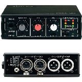 Azden FMX-20 portable 2-Channel Audio Mixer Coupons