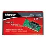 Maxtor SATA/150 PCI and Ultra ATA/133 Combo Card Coupons