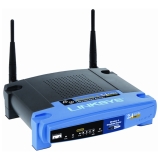 Linksys Wireless-G WRT54G Broadband Router Coupons