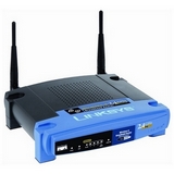 Linksys Wireless-G WRT54G Broadband Router Coupons