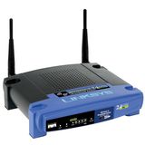 Linksys WRT54G Wireless G Broadband Router Coupons