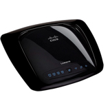 Cisco WRT160N Wireless-N Broadband Router Coupons