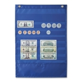 CARSON DELLOSA Deluxe Money Pocket Chart Coupons