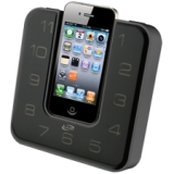 iLive ICP391B Clock Radio for iPhone/iPod Coupons
