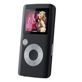Coby MP600 4GB Flash Portable Media Player Coupons