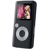 Coby MP600 4GB Flash Portable Media Player Coupons