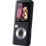 Coby MP610 2GB Flash Portable Media Player Coupons