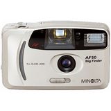 KONICA-MINOLTA AF50 BigFinder QD 35mm Camera Coupons