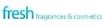 Fresh Fragrances &amp; Cosmetics USA Coupons
