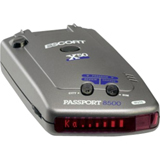 Escort Passport 8500 X50 Red Radar Detector Coupons