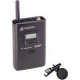 Azden 35BT Wireless Bodaypack Microphone Transmitter Coupons