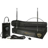 Nady Encore II Channel-D Wireless Microphone System Coupons