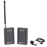 Amplivox S1600 Wireless Leapel Microphone System Kit Coupons