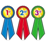 CARSON DELLOSA Reward Ribbon Stickers Coupons