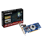 Gigabyte GV-N84STC-512I GeForce 8400 GS Graphics Card Coupons