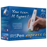 Iris Pen Express 6 Intuitive Electronic Highligher Coupons