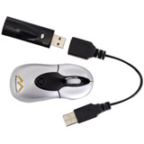 Brenthaven Mini Mouse with Retractable Cord Coupons