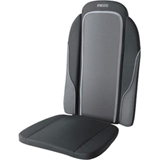 Homedics MCS-300H Shiatsu and Vibration Massaging Back Cushion with Heat Coupons