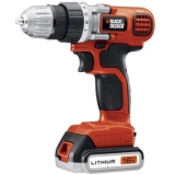 Black And Decker LDX116C Drill/Driver Cordless Drill Coupons