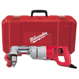 Milwaukee 3107-6 D-Handle Right Angle Drill Kit Coupons