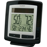 La Crosse Technology Solar Temperature and Humidity Station Coupons