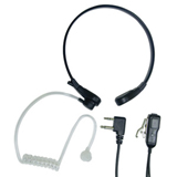 Midland AVP-H8 Action Throat Earset Coupons
