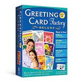 NOVA DEVELOPMENT Greeting Card Factory Deluxe 8.0 Coupons