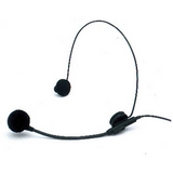 Azden HS-11 Headworn Microphone Coupons