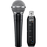 Shure SM58 Microphone Coupons