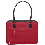 Mango Tango Quilted Luggage Notebook Bag Coupons
