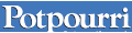 Potpourri Coupons