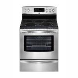 Kenmore 30 inch Freestanding Electric Range (stainless steel) Coupons