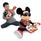 Disney Dancing, Singing Rock Star Mickey Mouse Toy Coupons