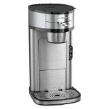 Hamilton Beach Scoop Single Serve Brewer - Silver (Medium) Coupons