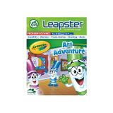 Leapfrog Crayola Art Adventure Game Coupons